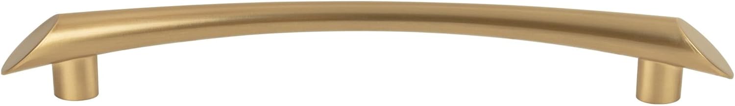 Top Knobs TK784HB TK784 Barrington 6-5/16 Inch Center to Center Bar Cabinet Pull