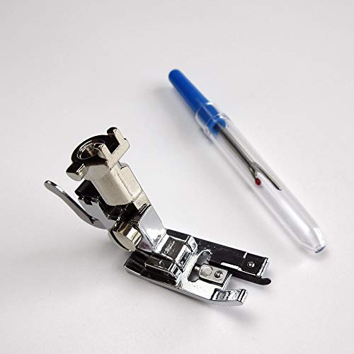 Prensatela Overlock Overcast para Bernina modelos antiguos miniatura 2