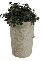 Algopix Similar Product 17 - Impressions Palm 50 Gallon Rain Saver 