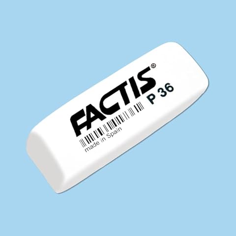 Factis P36 Pencil Eraser Cover