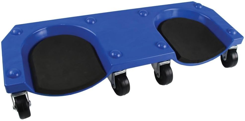 Rolling Plastic Knee Pads NEW!