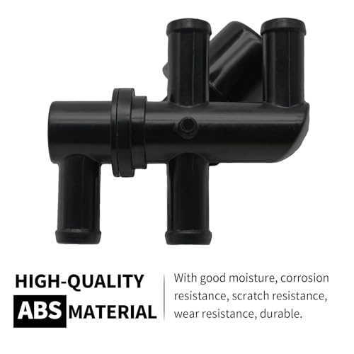 Mdeoosky LF87H-18495-AA Havc Air Conditioning Heater Control Valve Solenoid thumb #5