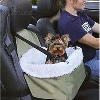 GlobalNiche? Green, Free Size: Hantajanss Pet Dog Car Hanging Dog Beds Front Seat Cover Mat Waterproof Travel Style for Pet Products Dog Supplies