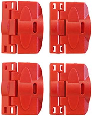 MeggerFour Case Clips/Latches For MFT1502 MFT1552 MFT1553 MFT1710 MFT1720 MFT1730