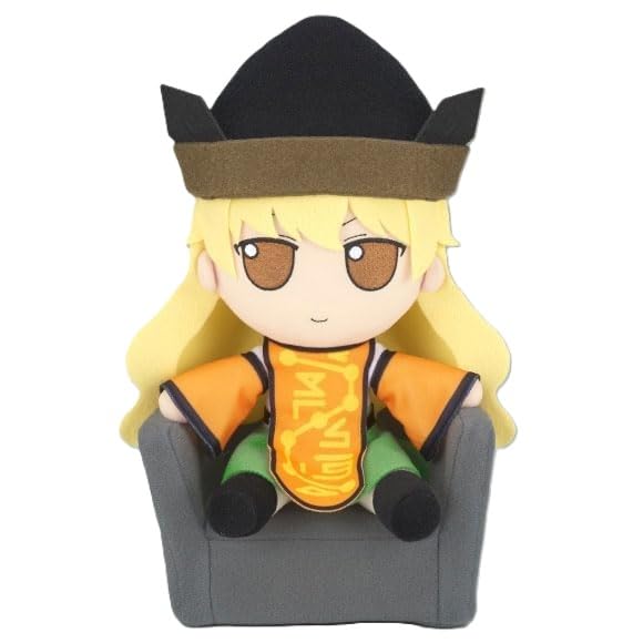 ふもふも 摩多羅隠岐奈 缶バッジ無し 東方 Amazon.co.jp: 購入特典缶バッジあり Gift ギフト 東方 東方ぬいぐるみ