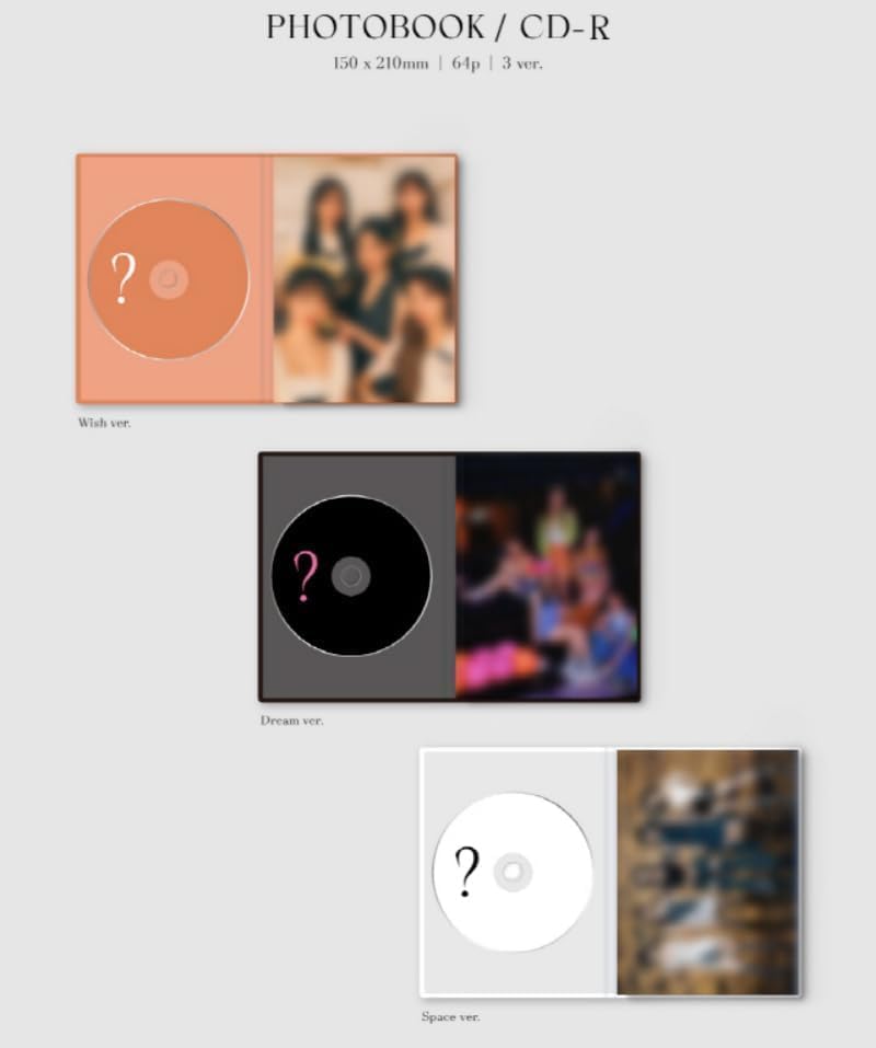 Miniatura 3 de Loossemble Loossemble 1er mini álbum (Deseo)