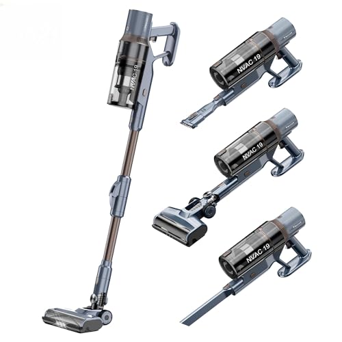 Imagen de NARVI Aspiradora de Mano sin Cable 500W