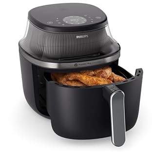 Philips Air Fryer Series 3000 NA341/00, 7,2 l, technologie RapidAir Plus, 16 fonctions
