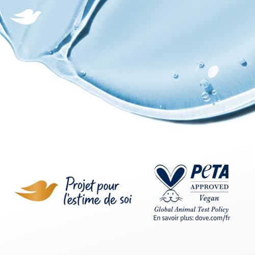 Déodorant Spray Compressé Anti odeurs Original 0% Alcool Dove Le Flacon De 100ml - vue 9