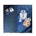 Jay Franco Kids Slumber Bag and Pillow - 54 x 27 Inch Comfy Indoor Sleeping Bag for School and Sleepovers, 2 Piece Set, Image 4 Jay Franco Kids Slumber Bag and Pillow - 54 x 27 Inch Comfy Indoor Sleeping Bag for School and Sleepovers, 2 Piece Set, Image 4