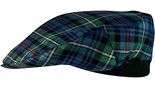 Casquette plate à bande élastique pour un ajustement confortable garanti