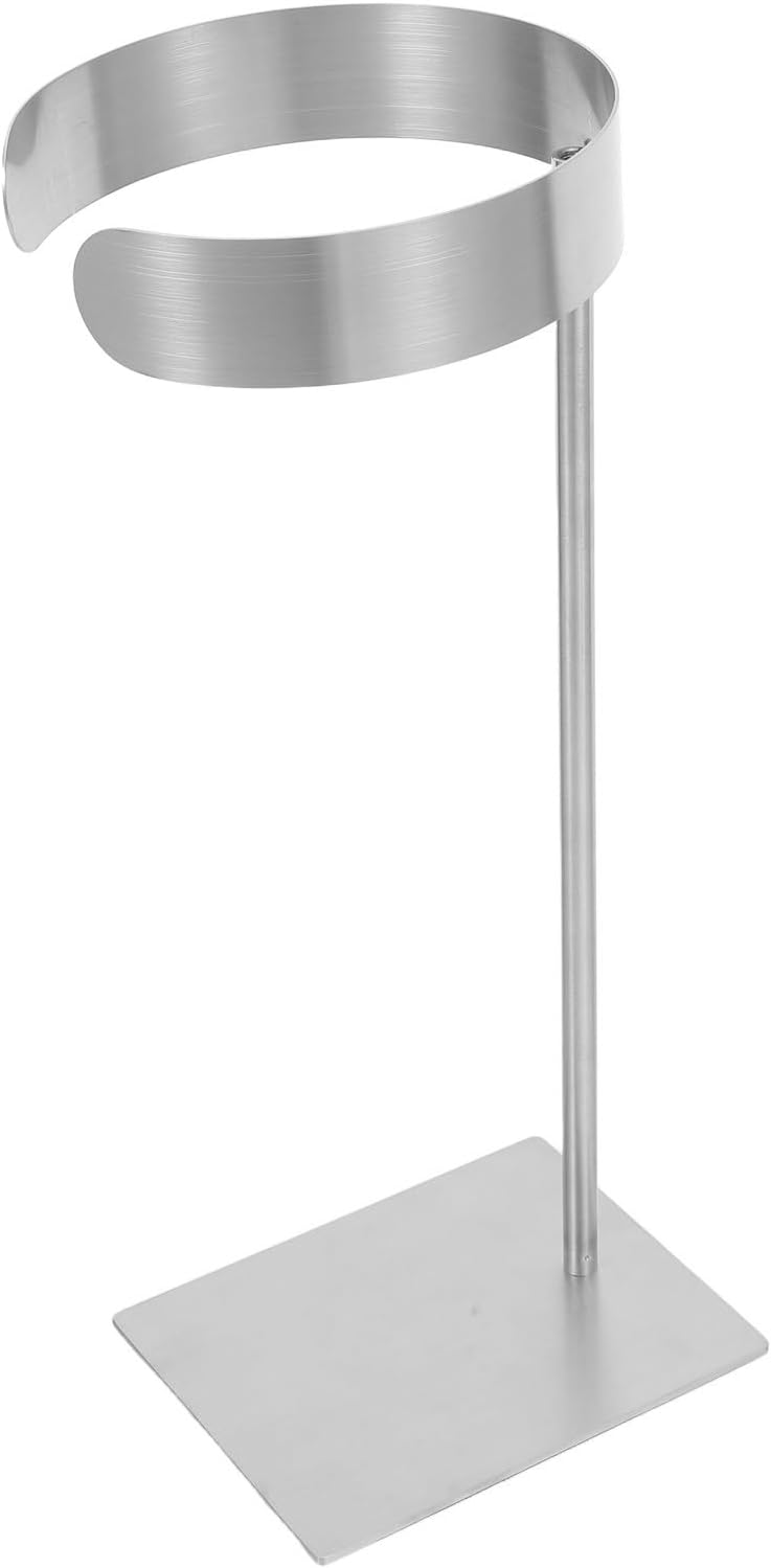 Retail Tie Display Rack Single Necktie Display Rack for Men