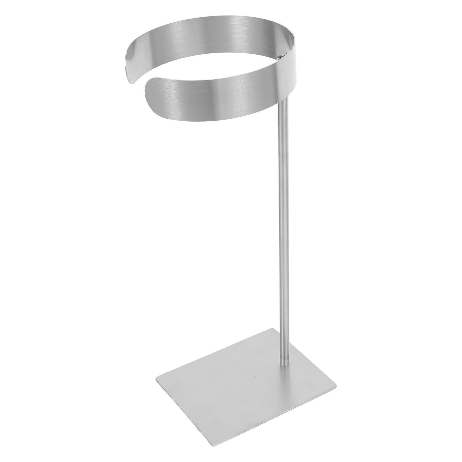 SHINEOFI Expositor con Soporte Resistente para Tienda de Ropa Masculina para Corbatas y Diseño para Organizar Corbatas Armarios