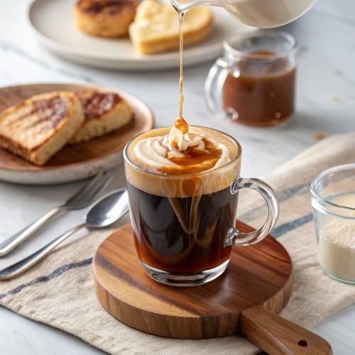 Torani Sugar Free Vanilla Syrup