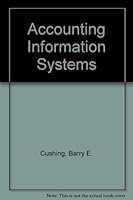 Accounting Information Systems 0201501589 Book Cover