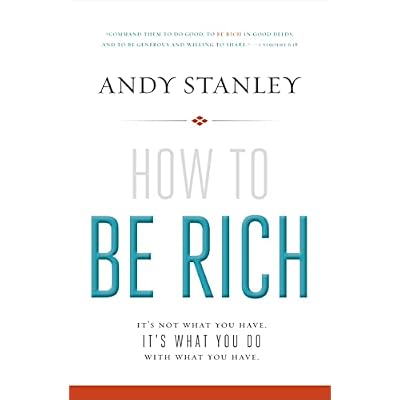 How to Be Rich