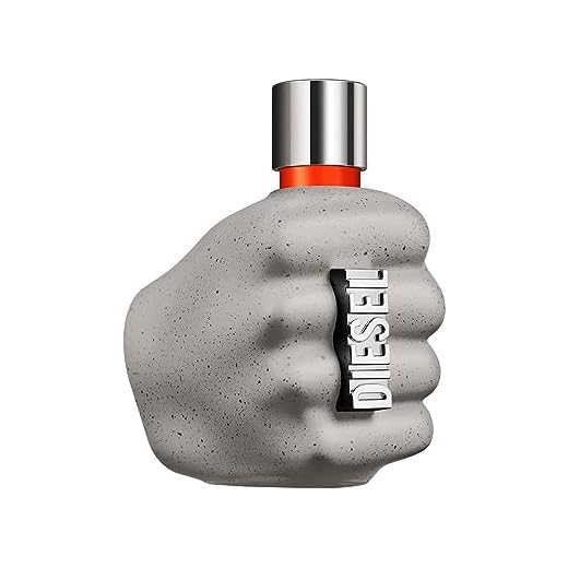 Diesel Only the Brave Street Eau de Toilette Spray Cologne for Men, 1.7 Fl. Oz.