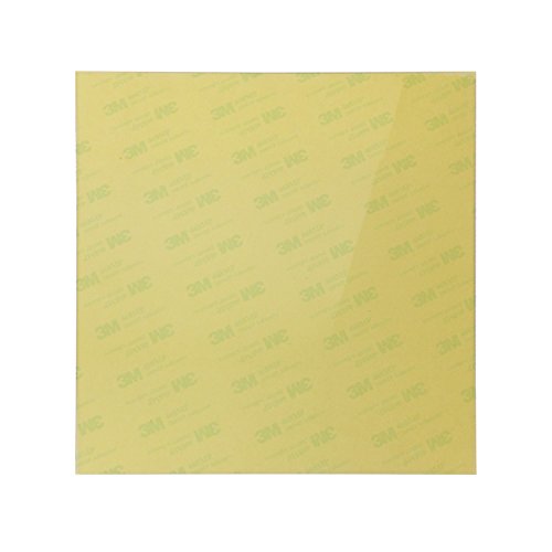 Gizmo Dorks Pei Sheet 3D Printer Build Surface 235Mm X 235Mm (9,3