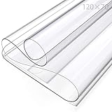 4.Einfach säubern: Diese Tischdecken sind leicht zu reinigen oder mit einem feuchten Tuch abzuwischen. Ideal für den Innen- und Außenbereich. Dies ist eine ideale Tischdecke, um Ihren Tisch vor Verschütten und Schmutz zu schützen