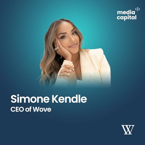 『From Taylor Swift to Lab Diamonds: Simone Kendle on Redefining Luxury at Wove』のカバーアート