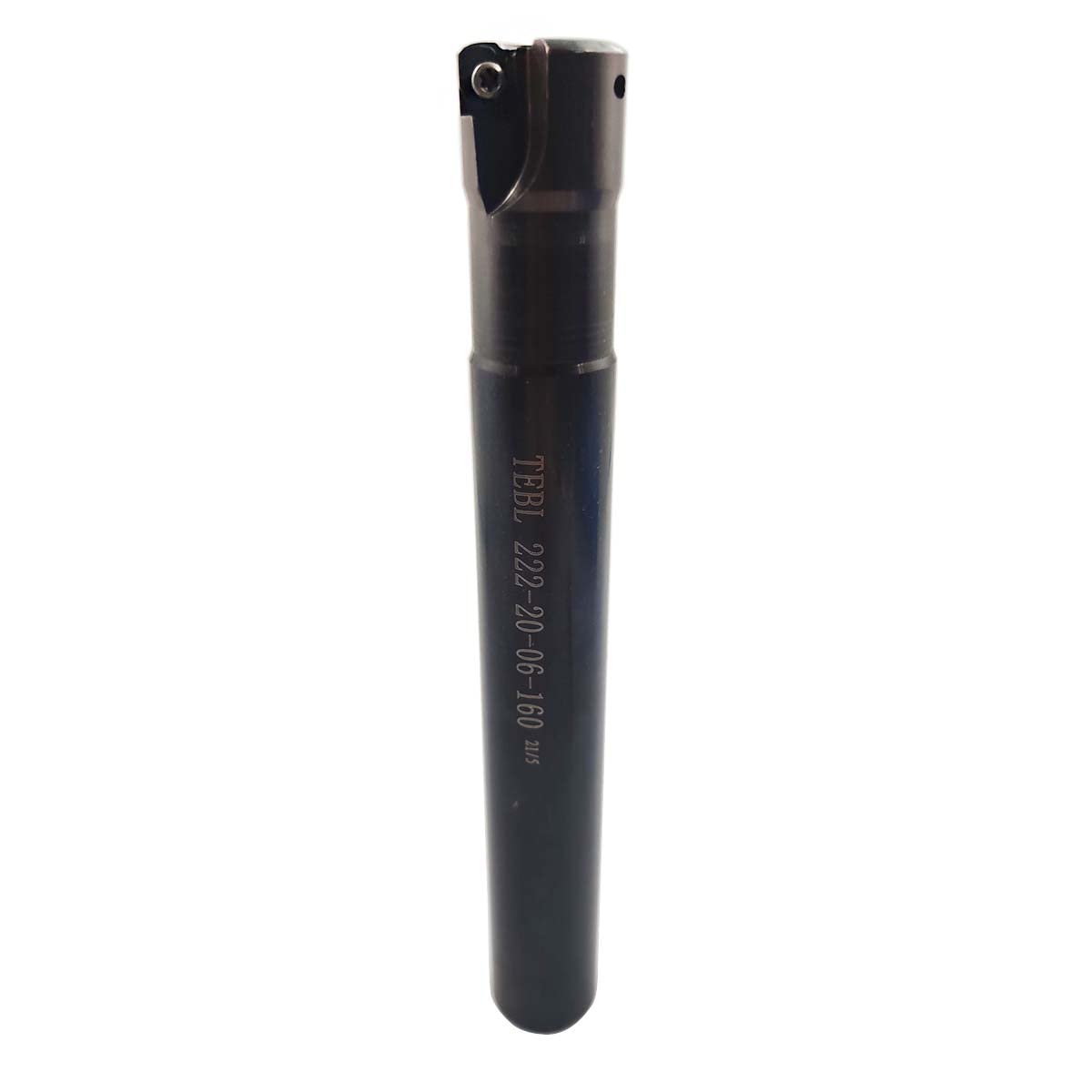 GBJ TEBL 222-20-06-160 for BLMP06 Fast Feed Milling Cutter for Rough Milling 90° Indexable End Mill Tool Holder EXN03R for Carbide Milling Inserts
