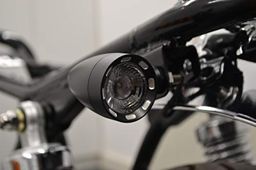 Nero Indicatori Moto & Stop e Taillights- LED