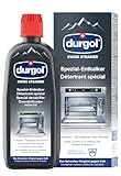 Durgol Swiss Steamer Descaler
