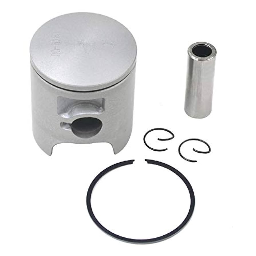 YAMAHA YZ65ピストンキット（B） NEW 2018 - 2024 YAMAHA YZ65 YZ 65 COMPLETE OEM TOP END