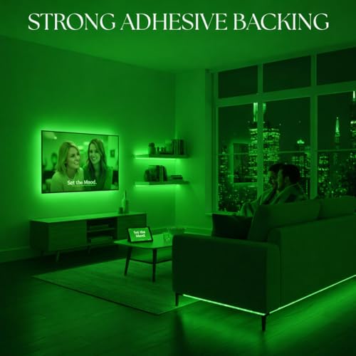 Image of 10 Meter Waterproof LED Strip Light Green | Flexible Waterproof LED Rope Light, Party Decoration Lights, Festival Lighting, Bedroom Decor, Indoor Outdoor Strip