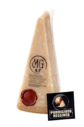 Parmigiano reggiano DOP 18 mesi 500 gr