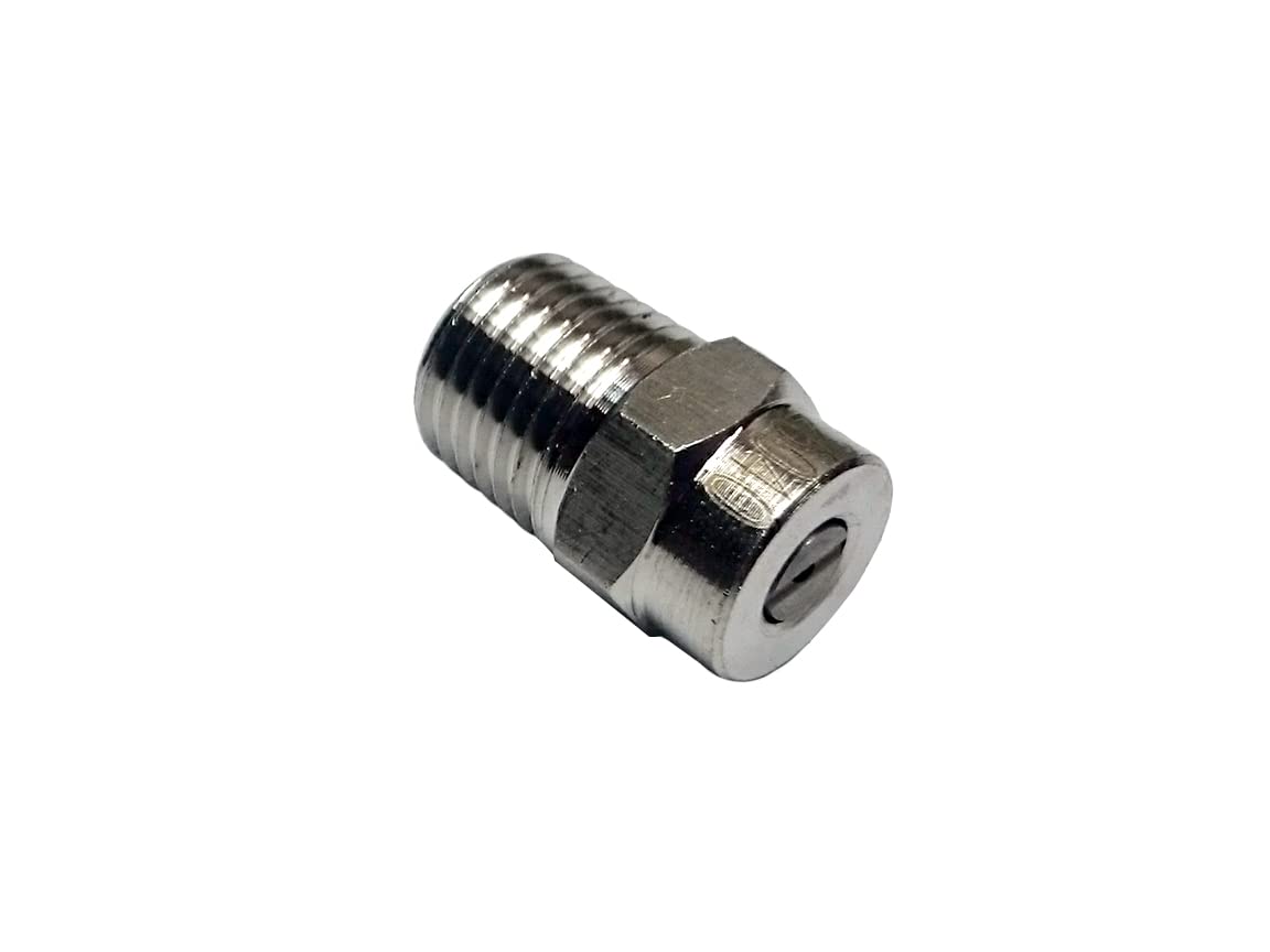 Redpart 15 Pressure Washer High Pressure Nozzle Jet Nozzle Size: 030 1/4"