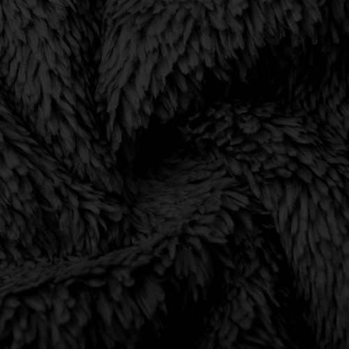 Women Fuzzy Fleece Hooded Vest Coat Casual Fall Winter Warm Open Front Cardigan Sherpa Sleeveless Jacket with Pockets3