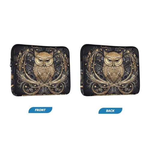 Funda para portátil 13-14 pulgadas impermeable y resistente miniatura 2