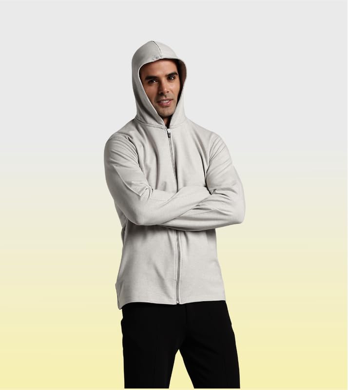 Image of BLUE TYGA Anti-AC Thermal Jacket Pro - Winter Jacket with Ultra-Lightweight HeatTrap Technology for Office, Flight, Travel & Indoor Cold Weather