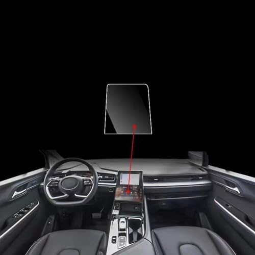 Film de protection en TPU pour écran Hyundai Custo finition luxe