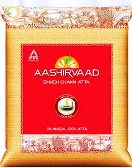 Unique Aashirvaad Shudh Chakki Atta 2Kg Unique Unique Aashirvaad Shudh Chakki Atta 2Kg Unique