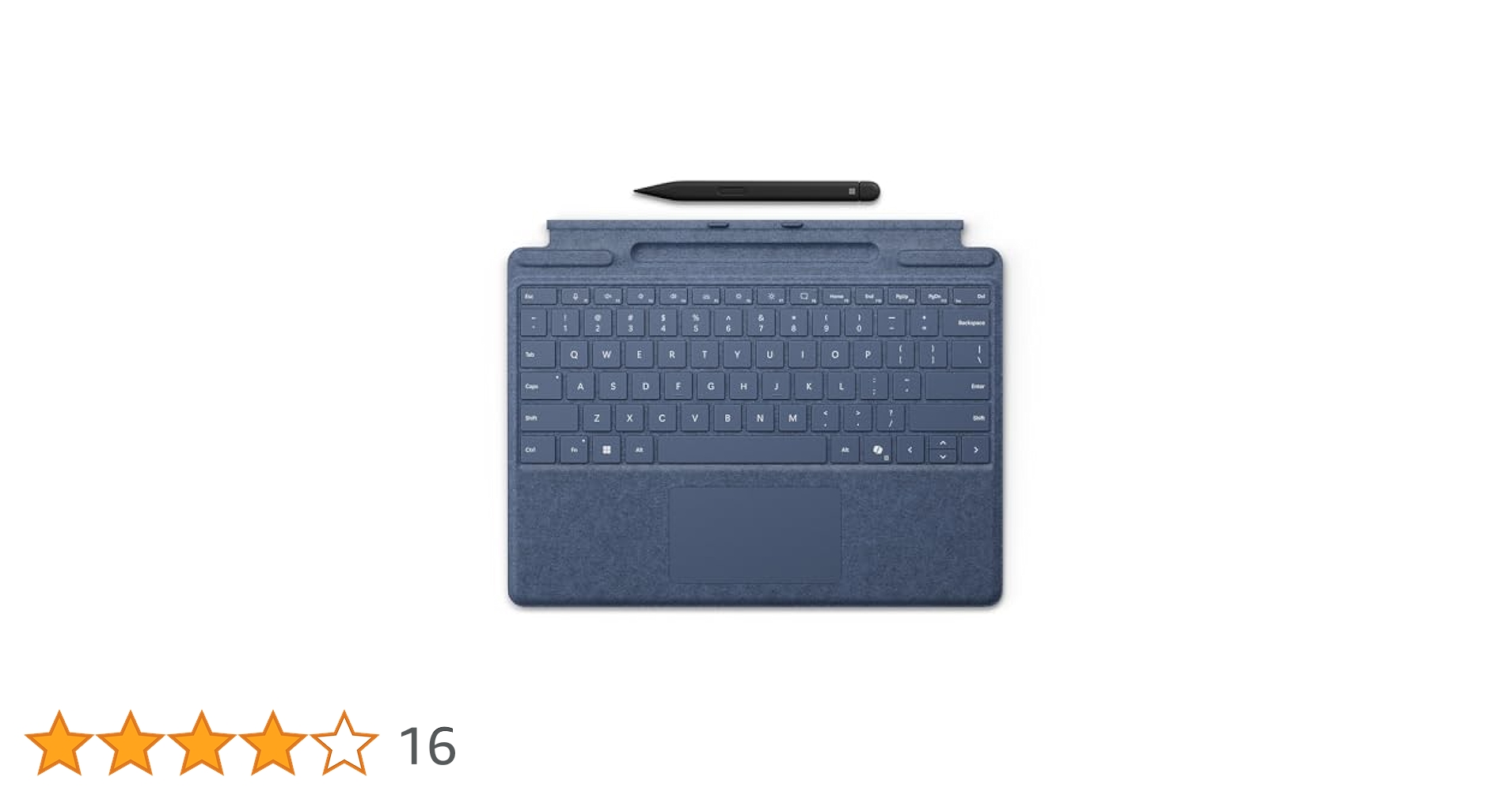 Surface Pro 9 スリムペン付キーボード Surface Pro Signature キーボード (スリム ペン 付き) を購入