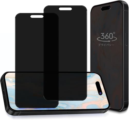 360x `h~tB piPhone 15Plus 16Plus `h~ 360 ACtH15Plus Phone16Plus یtB 360° S KXtB ㉺E S ` vCoV[