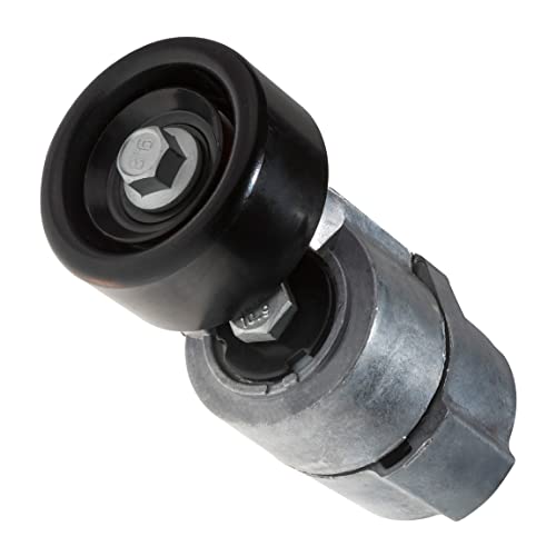 Keyoog 39071 Drive Belt Tensioner Assembly (For 2.0L/2.4L) Fit For 10-12 Hyundai Santa Fe [06-14 Sonata] /10-13 Kia Forte [06-15 Optima] 07-12 Kia Rondo [11-15 Sorento Sportage] (Oe# 252812G000) #TOP1