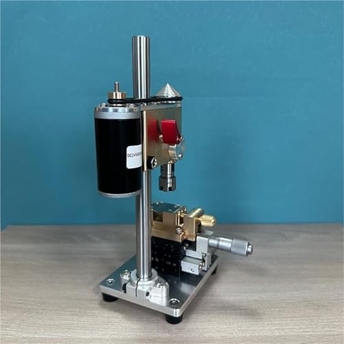 Perceuse d'établi de précision pour horloger à installer chez soi - 6