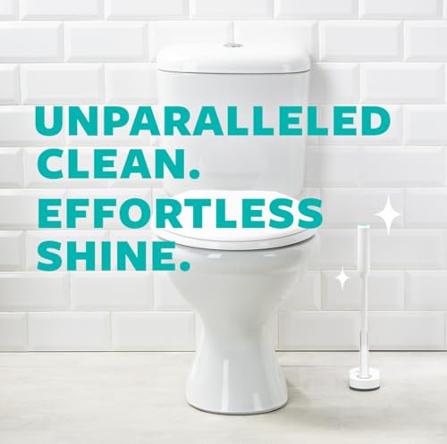 Image of Scotch-Brite Power Scour Toilet Cleaning System, 1 Wand & 5 Refills