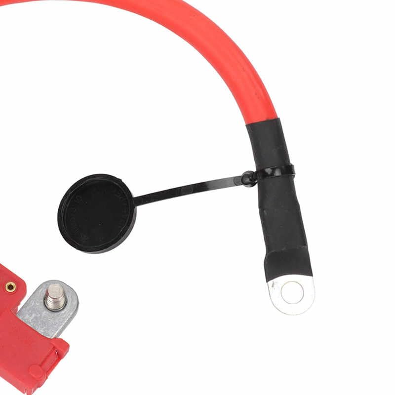 Car Battery Protection Cable Automotive Battery Cable 61129217017 Replacement for BMW 1 Series E87 2008‑2011