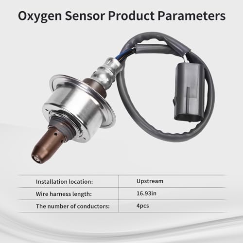 Sensor de Oxígeno Upstream para Nissan Cube y Sentra miniatura 3