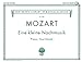 Price comparison product image Mozart - Eine kleine Nachtmusik: Schirmer Library of Music Volume 2084 Piano Duet Play-Along