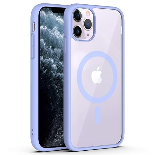 Image of Zapcase Back Case Cover for iPhone 11 Pro Max | Compatible for iPhone 11 Pro Max Back Cover | Scratch-Resistant Back Cover | Sierra Blue