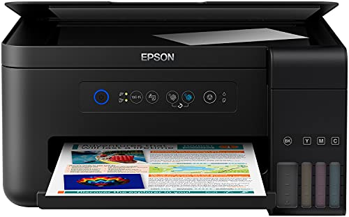 Multifuncion Tinta Epson EcoTank L4150 | Modelo Importación | Sin Cobertura de Garantía en España o Portugal | Inyección de Tinta 33 ppm...