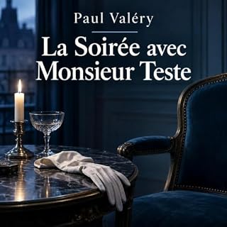 Couverture de La Soir&eacute;e avec Monsieur Teste &mdash; Val&eacute;ry