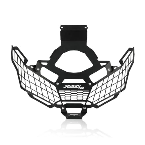 Cache phare X-ADV 750 protecteur de grille pour vos sorties trail - 4