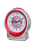 FC Bayern München Wecker Logo