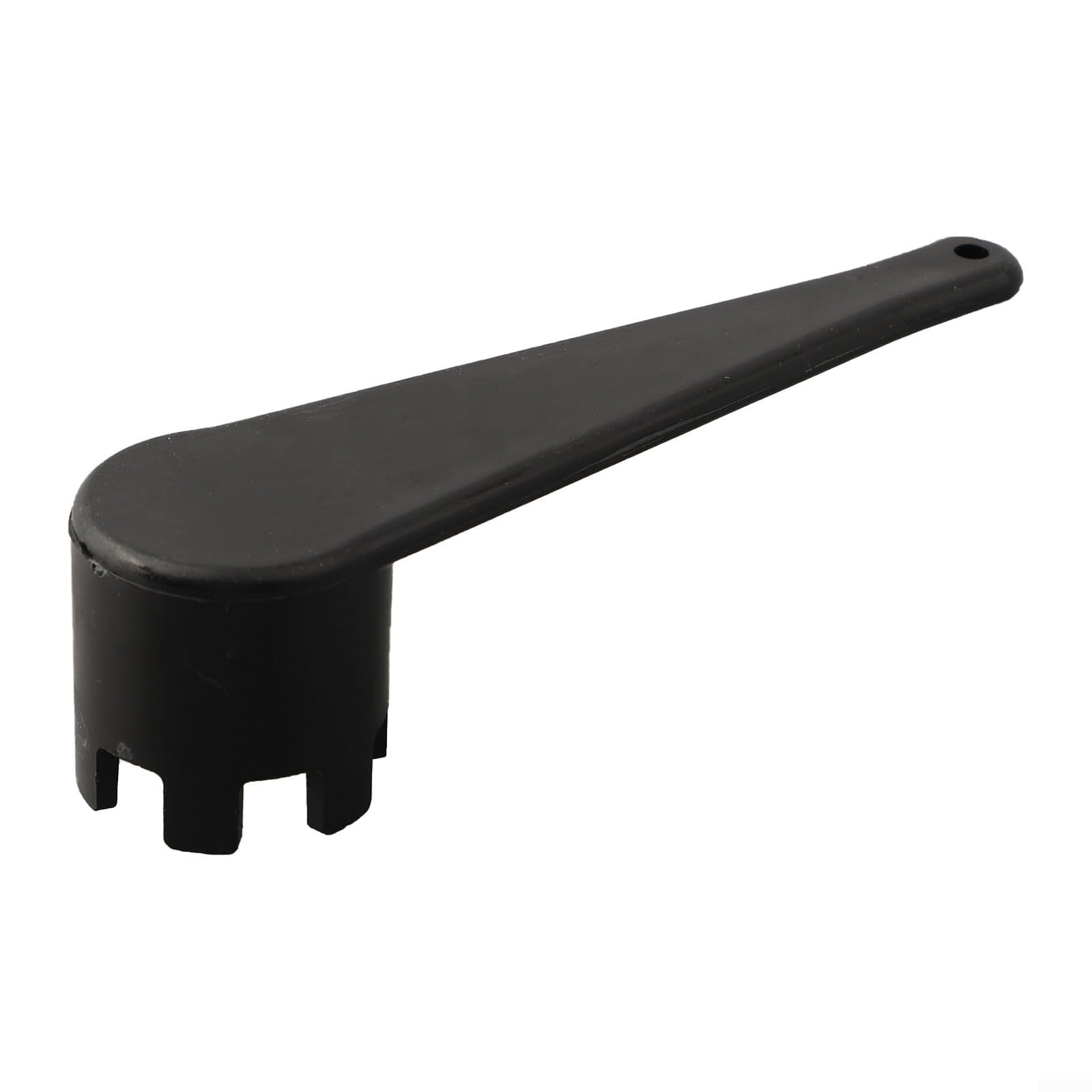 PVC-Ventilwerkzeug, grau, 12 cm, für 6-Loch-Sicherheitsventil (8 Löcher)